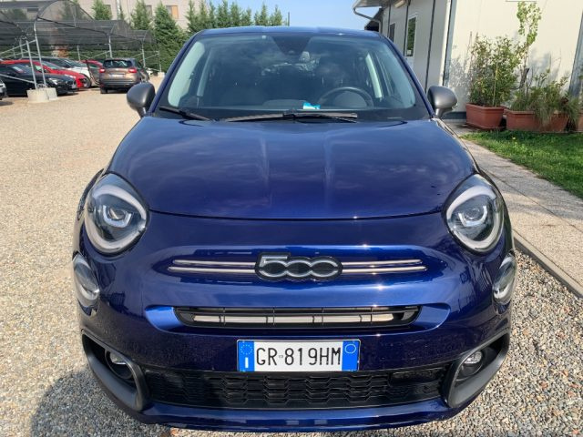 FIAT 500X usata, con Airbag