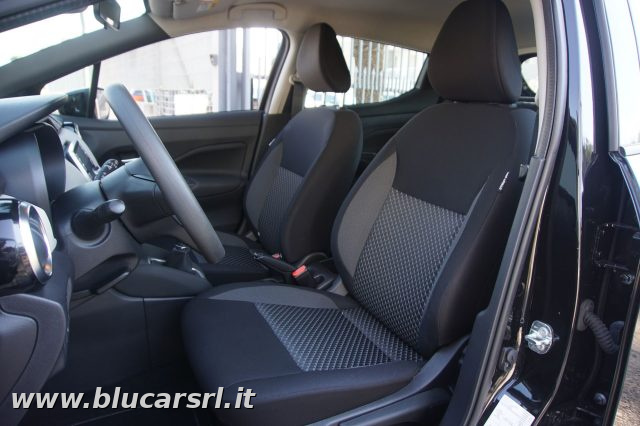 NISSAN Micra usata, con Autoradio