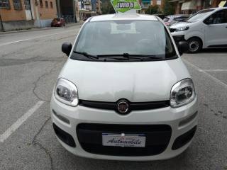 FIAT Panda usata, con Airbag
