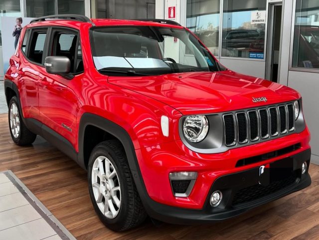 JEEP Renegade usata, con ABS