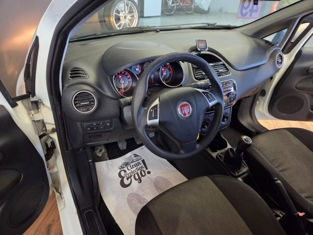 FIAT Punto usata, con Fendinebbia