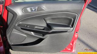FORD EcoSport usata, con Touch screen