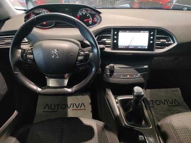 PEUGEOT 308 usata, con Cruise Control