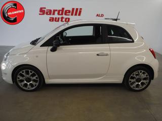 FIAT 500 usata, con Controllo trazione