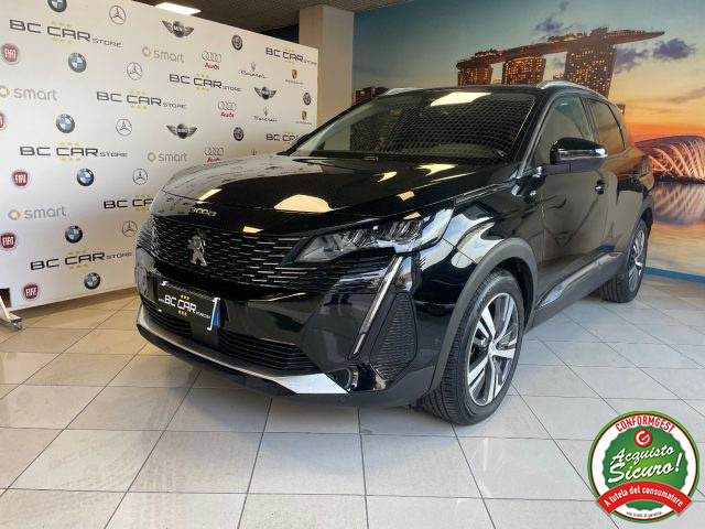 PEUGEOT 3008 usata, con Volante multifunzione