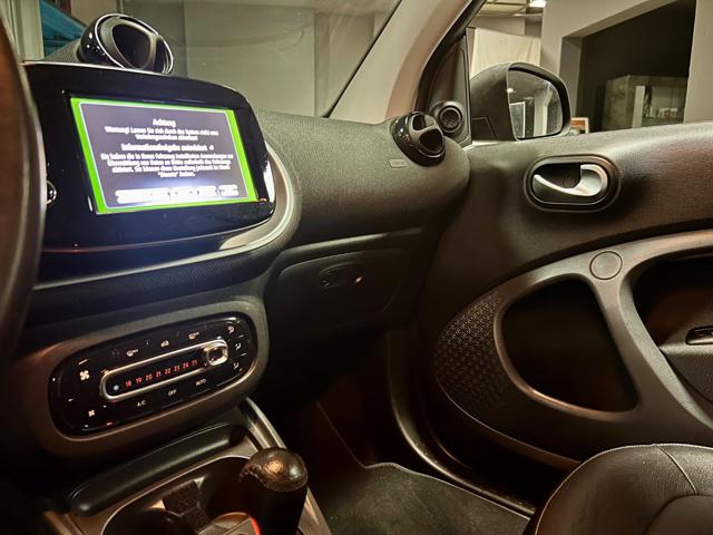 SMART ForTwo usata, con Servosterzo