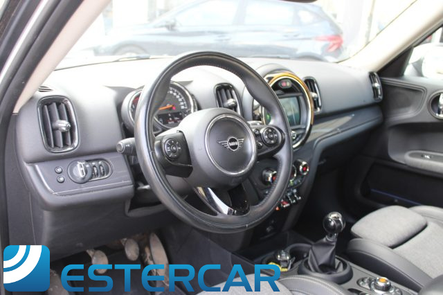 MINI Countryman usata, con Airbag laterali