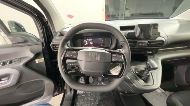 FIAT Doblo usata, con Controllo vocale