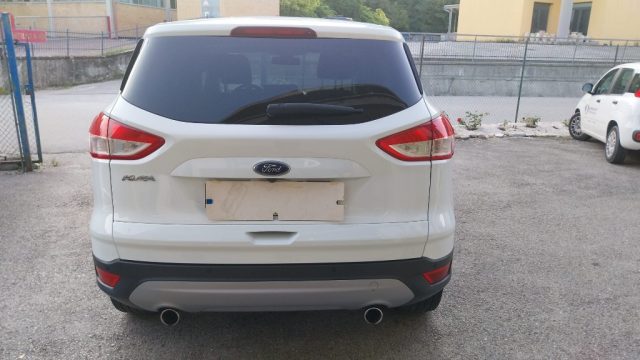 FORD Kuga usata, con Airbag