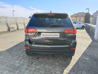 JEEP Grand Cherokee usata, con Cerchi in lega