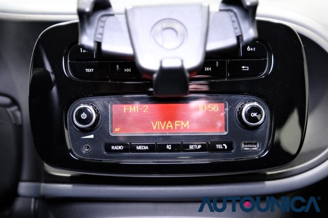 SMART ForFour usata, con Limitatore di velocità