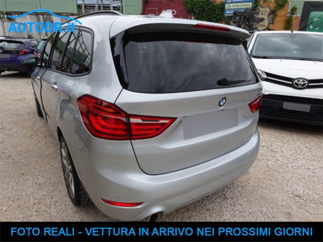 BMW 216 usata, con Airbag laterali