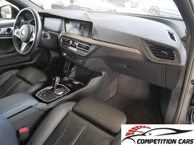 BMW 118 usata, con ESP