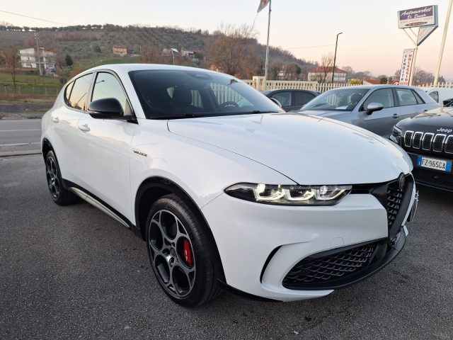 ALFA ROMEO Tonale usata, con Cerchi in lega