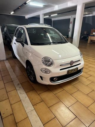 FIAT 500 usata, con Airbag