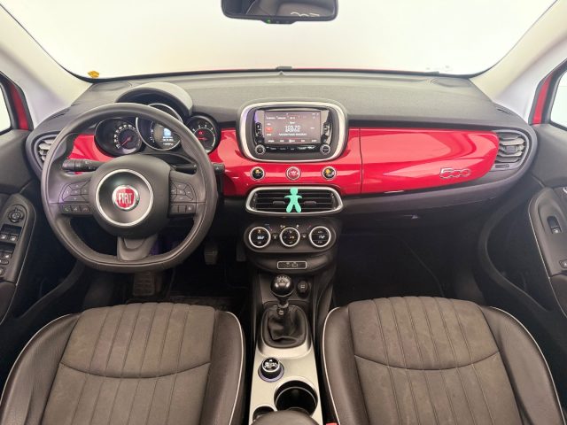 FIAT 500X usata 9