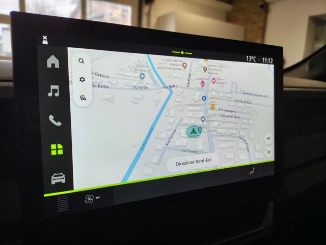 DACIA Duster usata, con Filtro antiparticolato