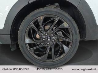 HYUNDAI Tucson usata, con Filtro antiparticolato