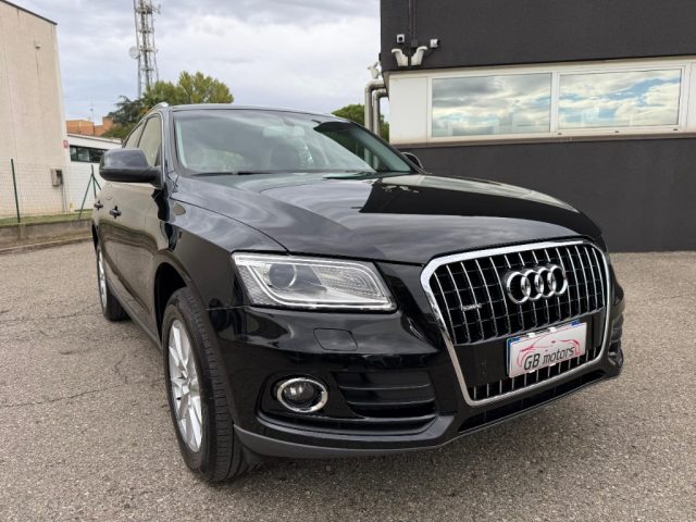 AUDI Q5 usata, con Airbag laterali