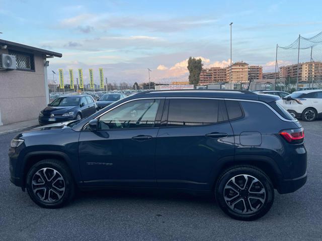 JEEP Compass usata, con Boardcomputer