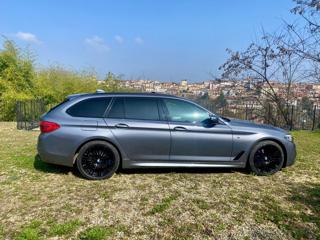 BMW 530 usata, con Cerchi in lega