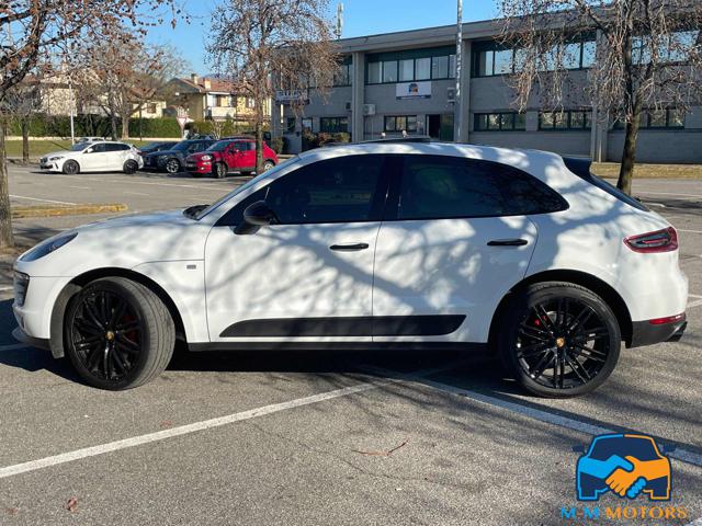 PORSCHE Macan usata, con Alzacristalli elettrici