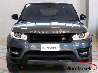 LAND ROVER Range Rover Sport usata, con Controllo automatico clima