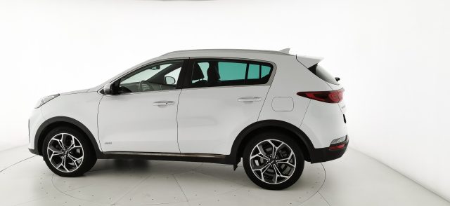 KIA Sportage usata, con Servosterzo