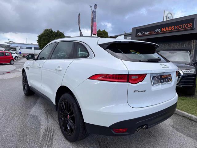 JAGUAR F-Pace usata, con Climatizzatore