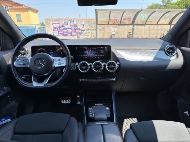 MERCEDES-BENZ GLA 200 usata, con Servosterzo