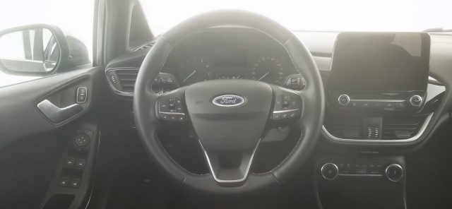 FORD Fiesta usata, con Fari full-led