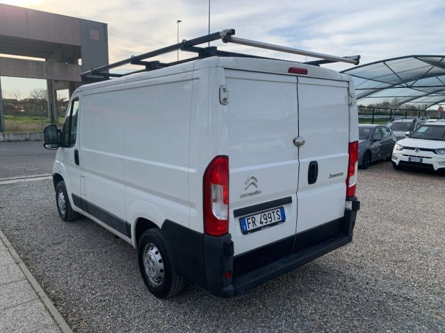 CITROEN Jumper usata, con Chiusura centralizzata