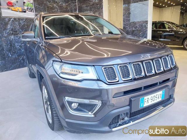 JEEP Compass usata, con Airbag laterali