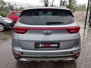 KIA Sportage usata, con Antifurto