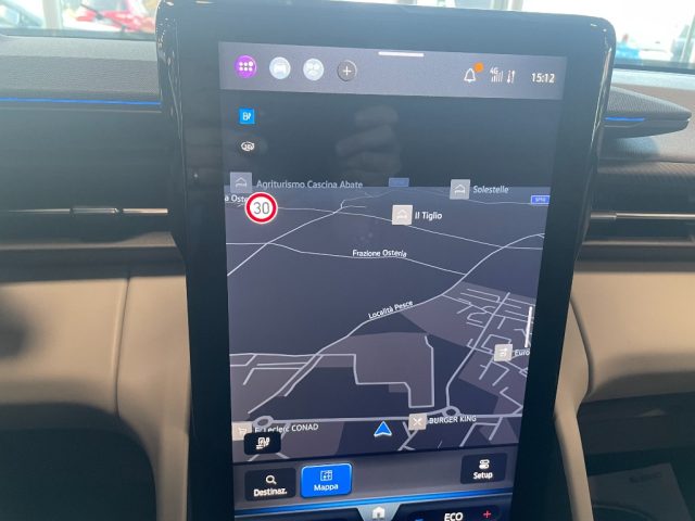 FORD Capri usata, con Regolazione elettrica sedili