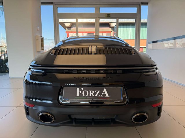 PORSCHE 992 usata, con Servosterzo