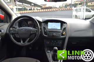 FORD Focus usata, con Chiusura centralizzata
