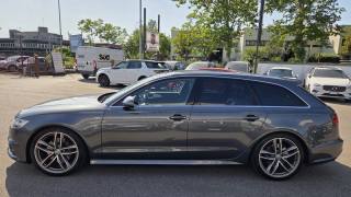AUDI A6 usata, con Airbag laterali