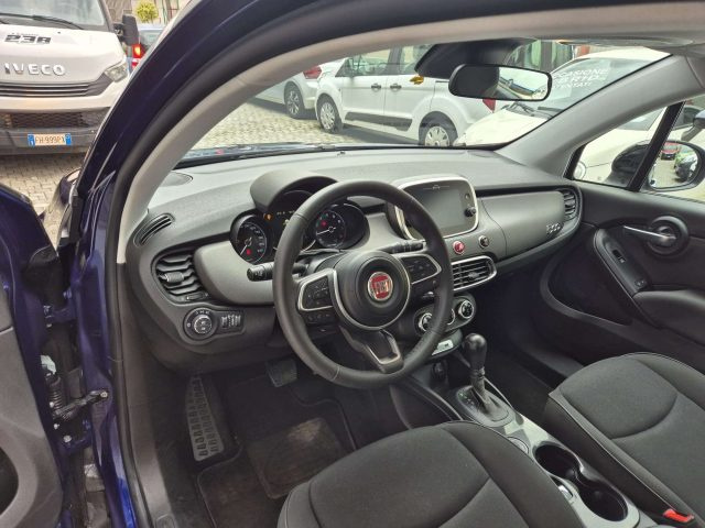 FIAT 500X usata, con Climatizzatore