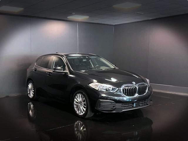 BMW 116 usata, con Airbag laterali