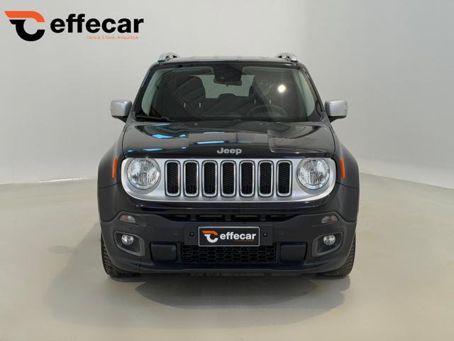 JEEP Renegade usata, con Airbag