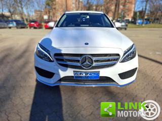 MERCEDES-BENZ C 220 usata, con Airbag laterali