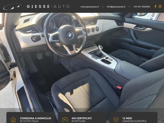 BMW Z4 usata, con Controllo trazione