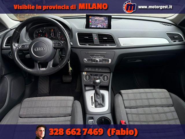 AUDI Q3 usata, con Controllo trazione