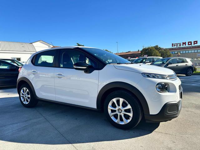 CITROEN C3 usata, con Airbag laterali