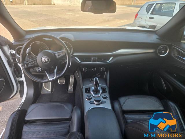 ALFA ROMEO Stelvio usata, con Bluetooth