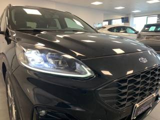 FORD Kuga usata, con Sensori di parcheggio anteriori