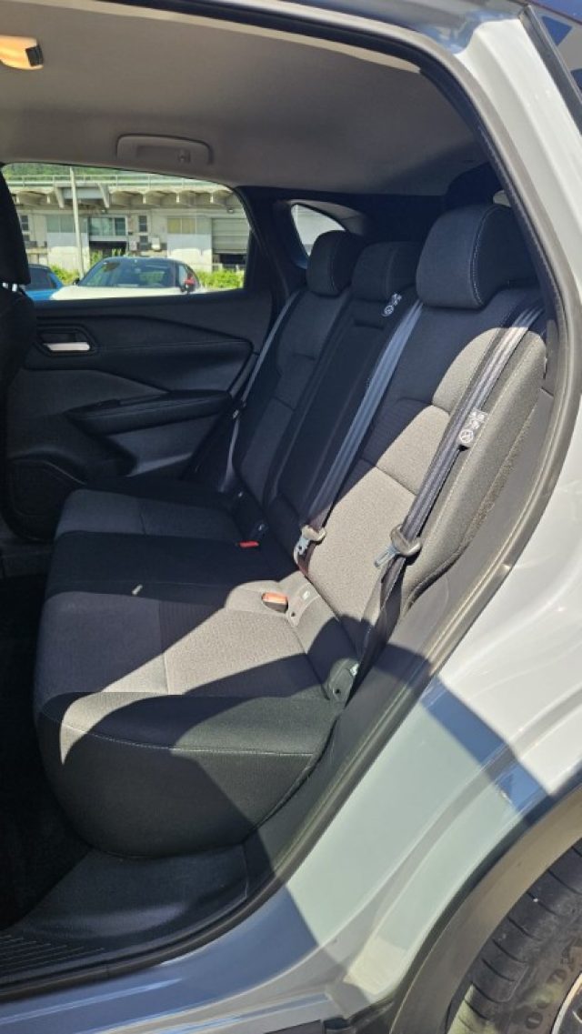 NISSAN Qashqai usata, con Sistema di navigazione