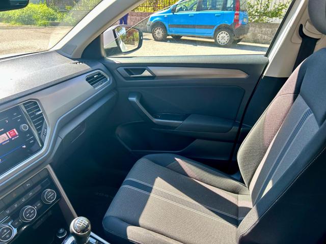 VOLKSWAGEN T-Roc usata 20