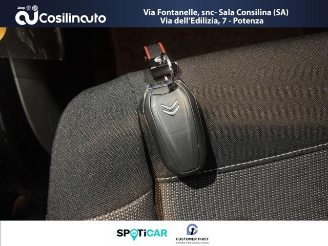 CITROEN C3 Aircross usata, con USB